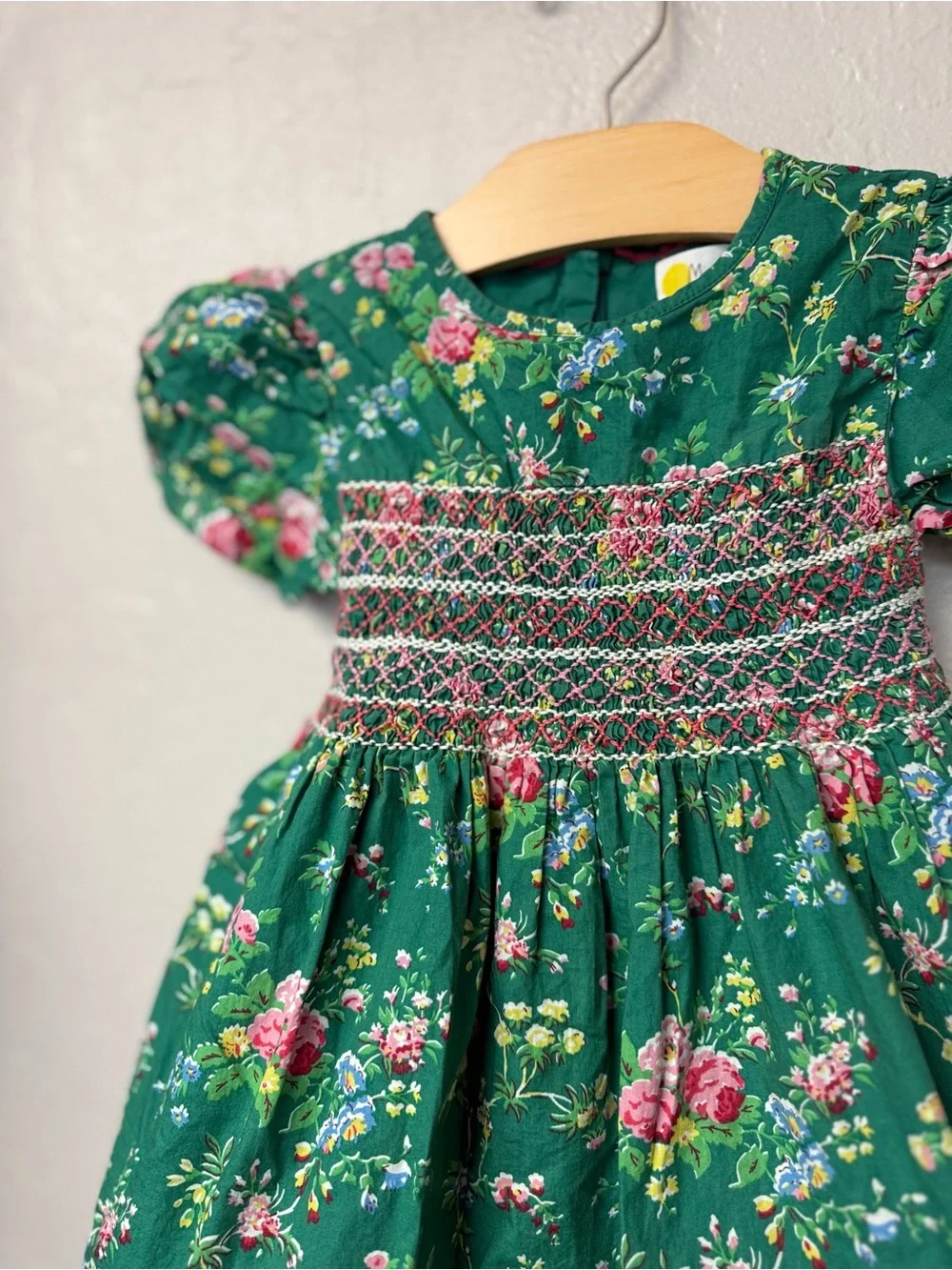 $25 ADD ON Mini‎ Boden Smocked Dress 3-4Y hanna andersson ZARA FLORAL mayoral